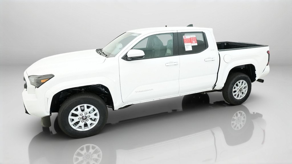 New 2026 Ice Cap Toyota SR5 image 3