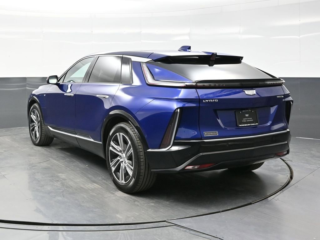 2024 Cadillac LYRIQ Luxury 1 - Photo 5