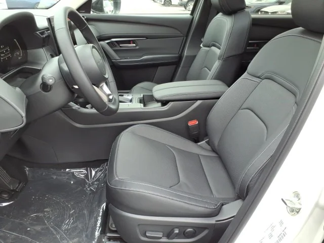 New 2026 Rhodium White Metallic Mazda 2.5 S Premium AWD image 11
