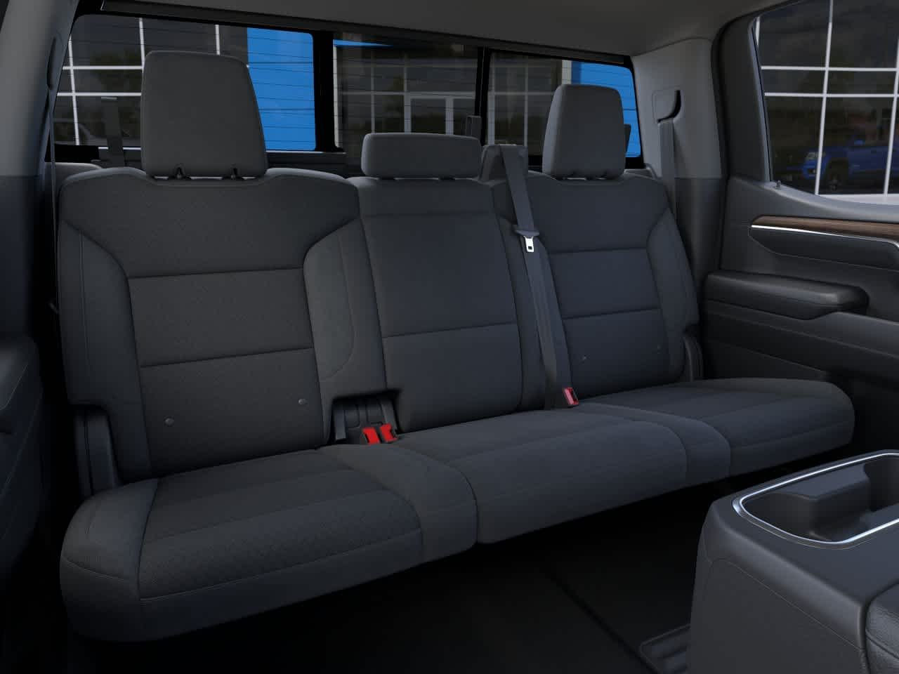2026 Chevrolet Silverado 1500 LT - Photo 17