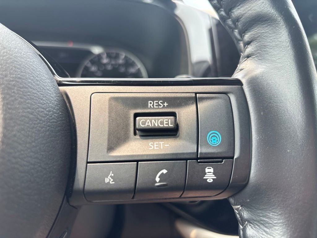 Used 2024 Gray Nissan SL image 22