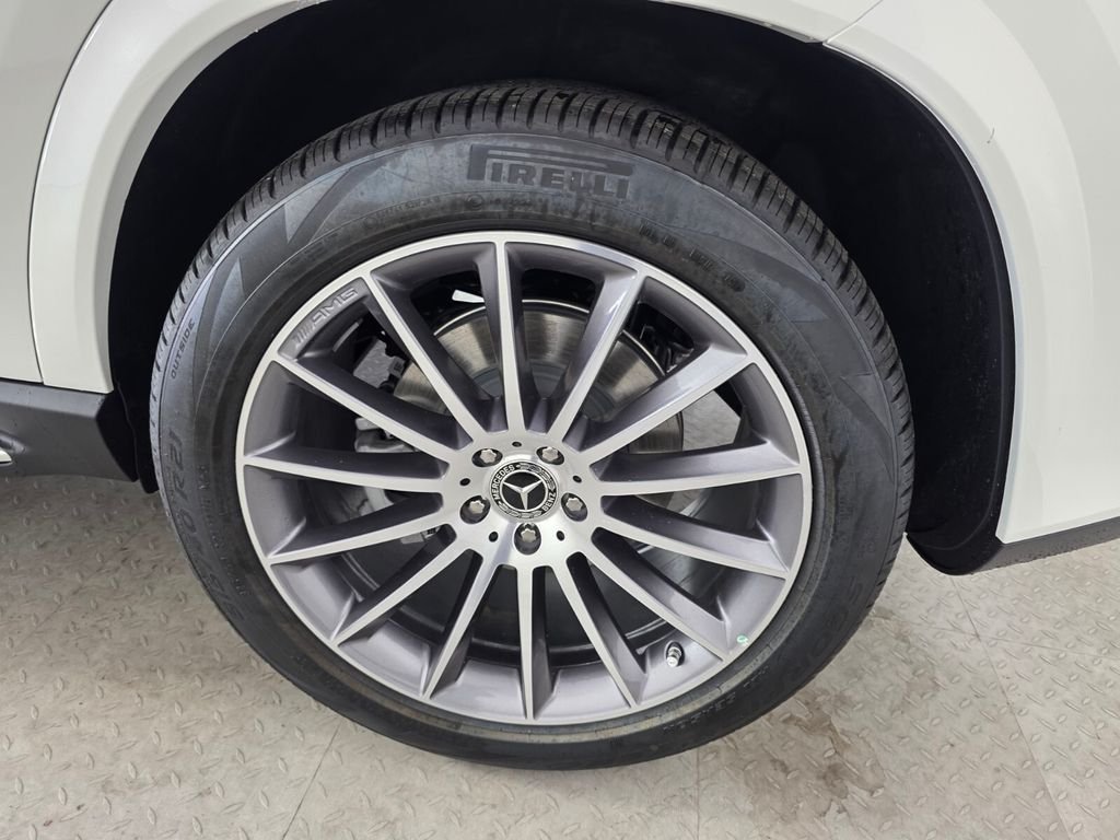 New 2026 Polar White Mercedes-Benz GLE 450 image 12