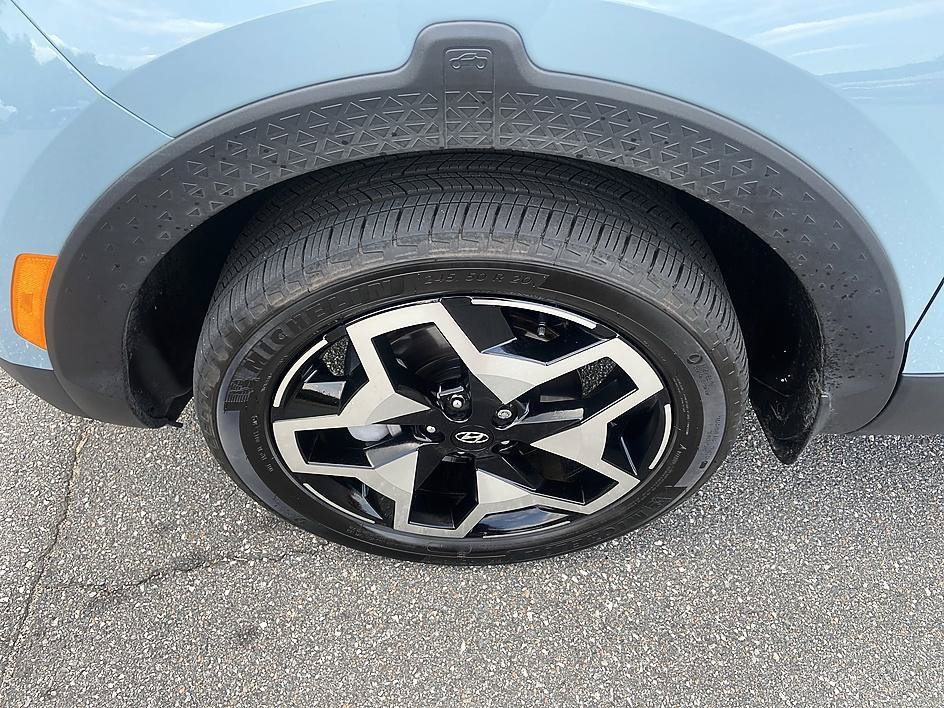 Used 2024 Blue Stone Hyundai Limited image 8