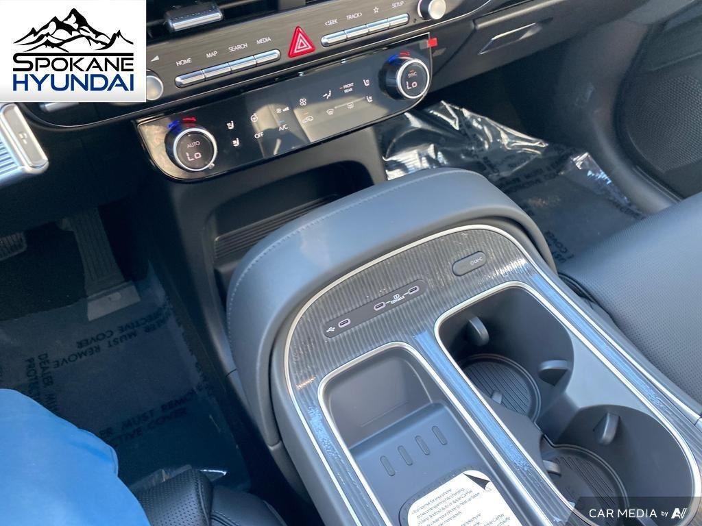 2026 Hyundai Palisade Calligraphy - Photo 22