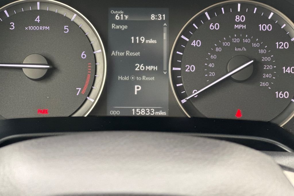 Used 2019 White Lexus 350 image 33