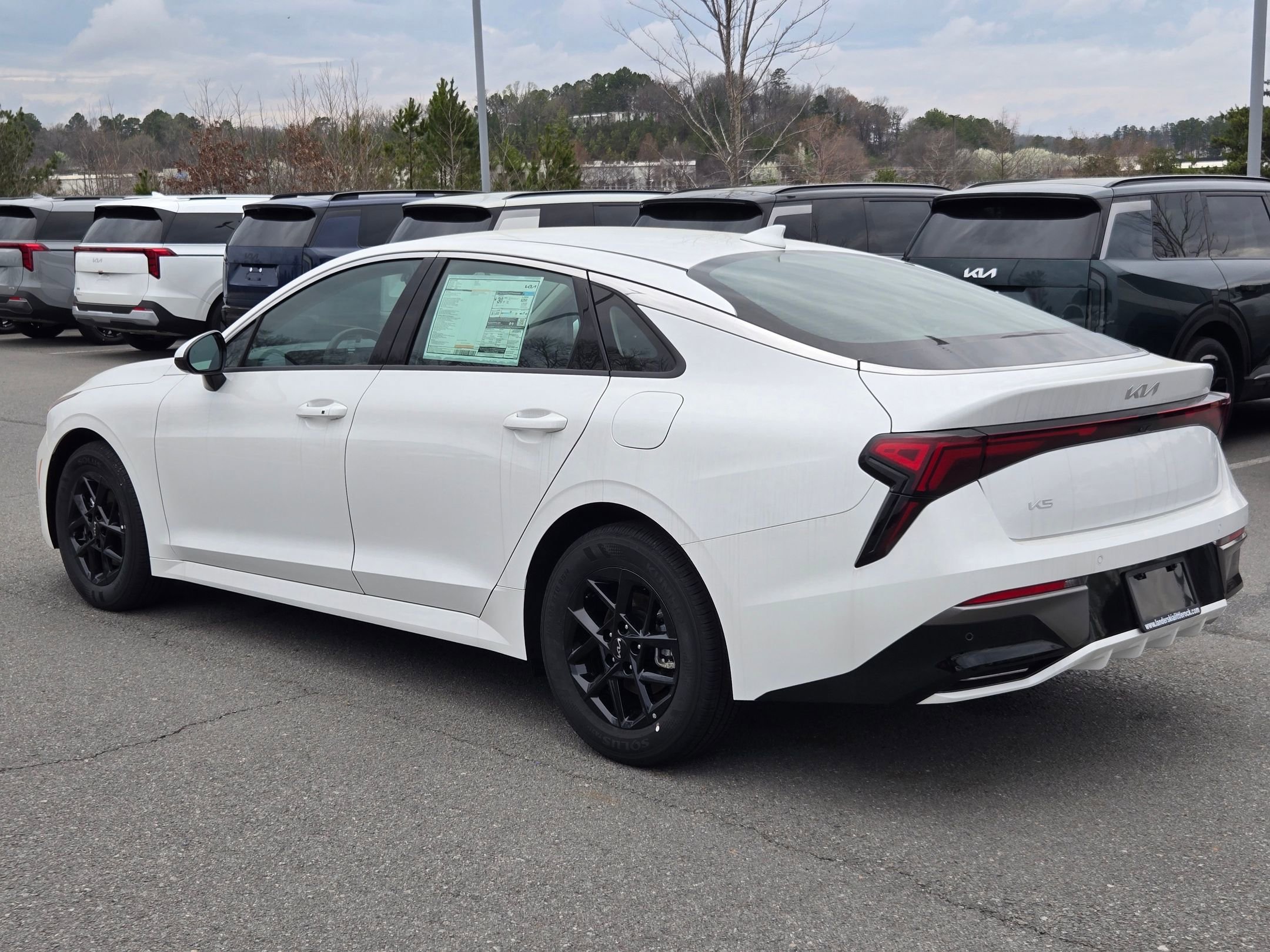 2026 Kia K5 LXS - Photo 5