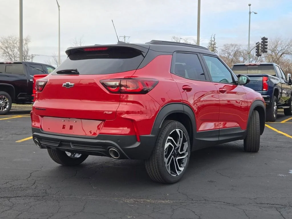 2026 Chevrolet Trailblazer RS - Photo 13