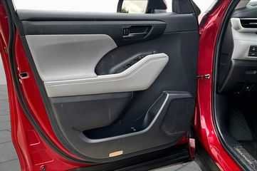 Used 2022 Ruby Flare Pearl Toyota LE image 18