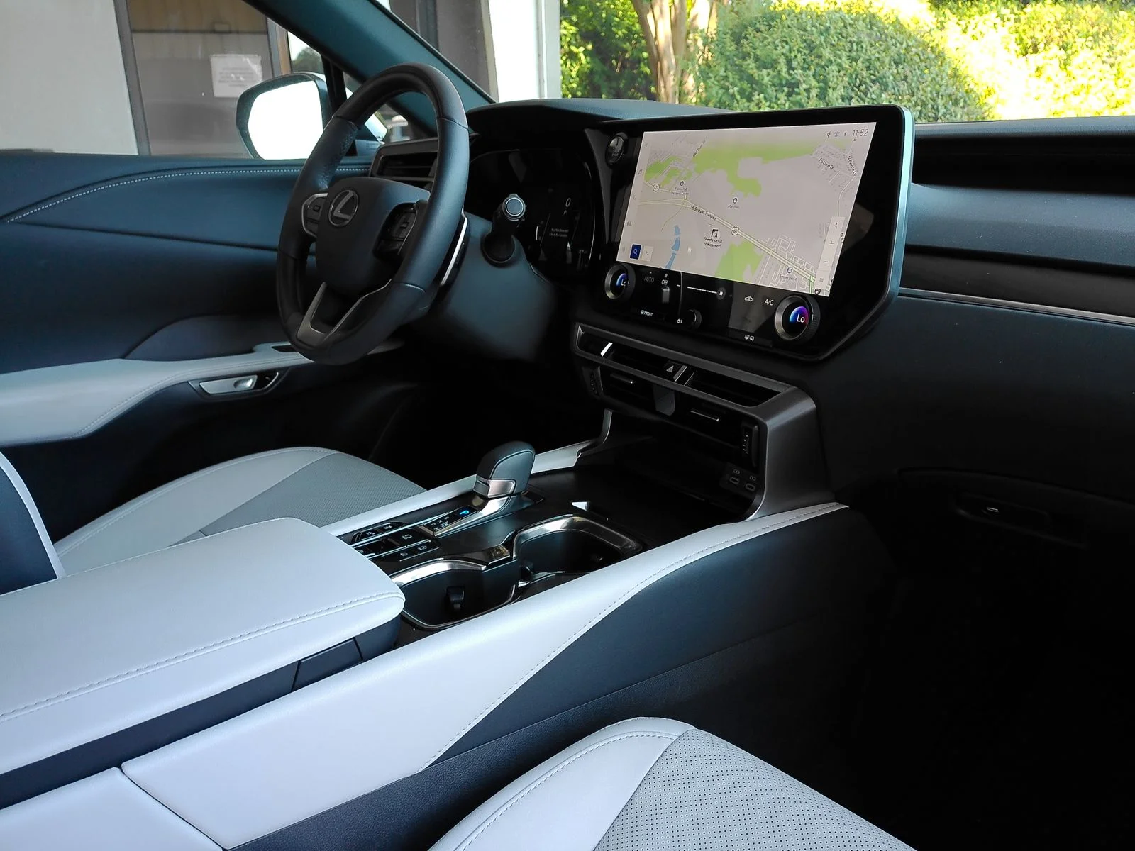 Used 2026 White Lexus 350 Premium image 27
