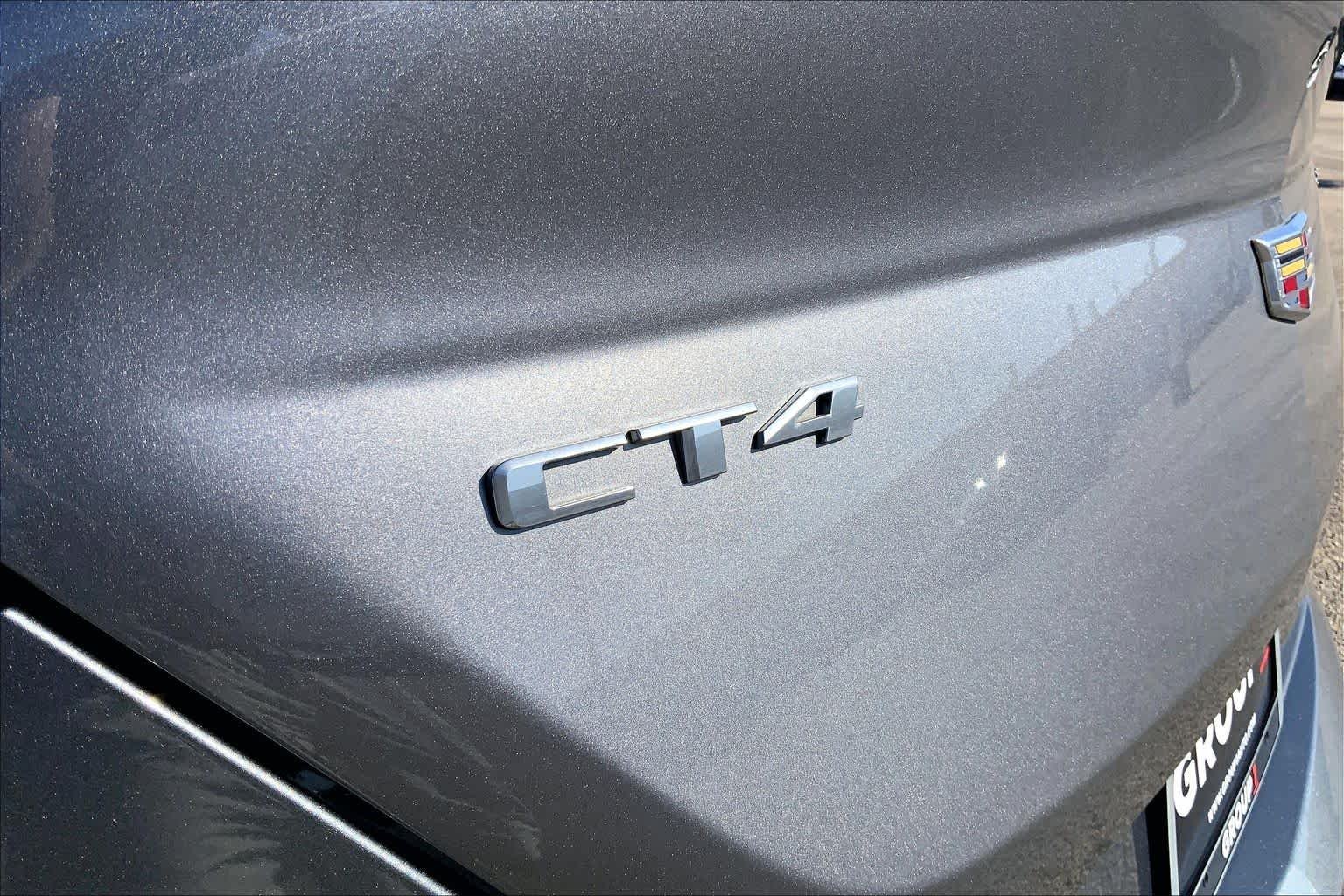 Used 2022 Satin Steel Metallic Cadillac Premium Luxury image 31