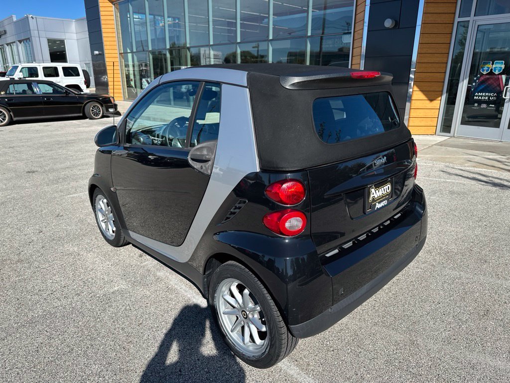 Used 2009 Silver smart Passion image 10