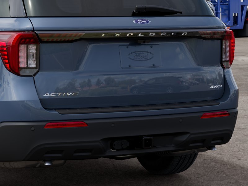 New 2027 Blue Ford Active image 23