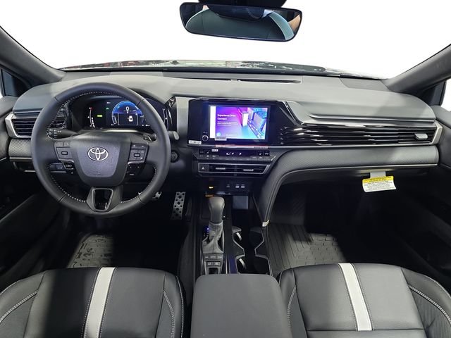 New 2026 Midnight Black Metallic Toyota Nightshade image 9