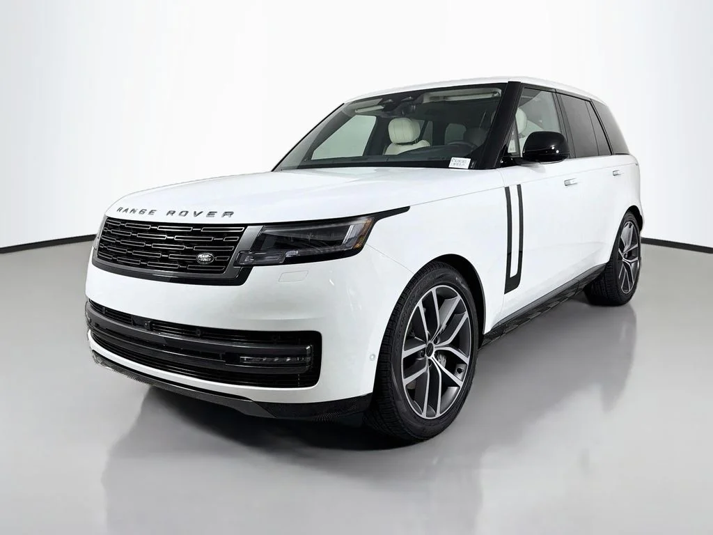New 2026 Fuji White Land Rover SE image 1