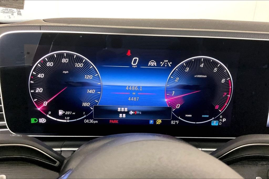 2026 Mercedes-Benz GLS Base - Photo 21