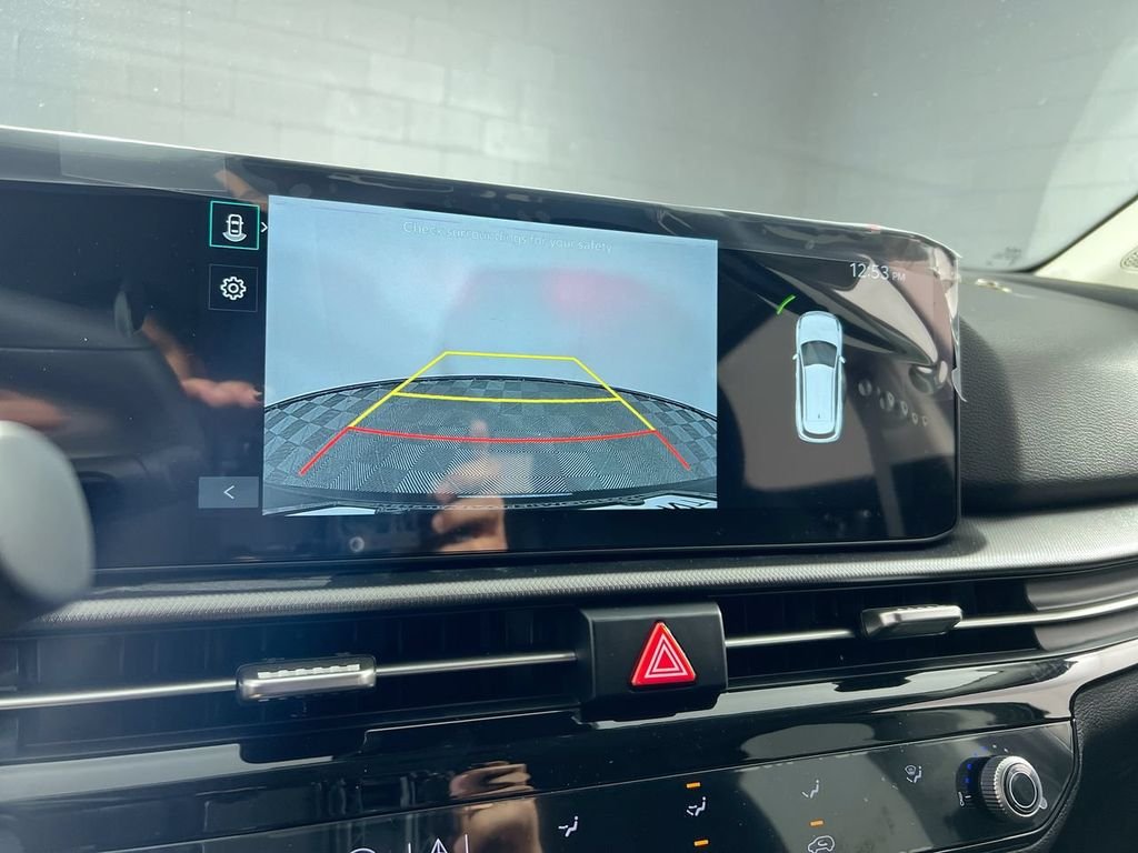 New 2026 Ebony Black Kia LX image 28