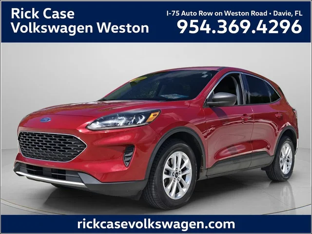 2022 Ford Escape SE