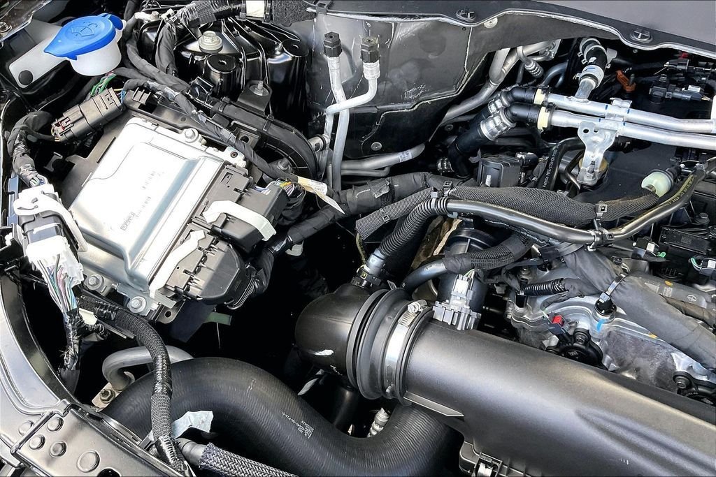 New 2026 Agate Black Metallic Ford Active image 16