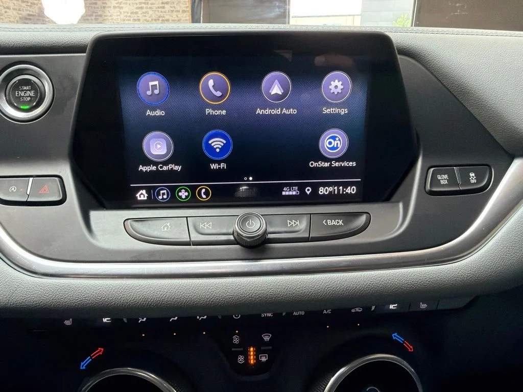 Used 2020 Summit White Chevrolet LT image 20