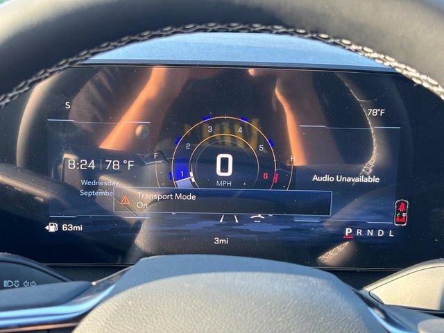 New 2027 Mosaic Black Metallic Chevrolet LT image 15