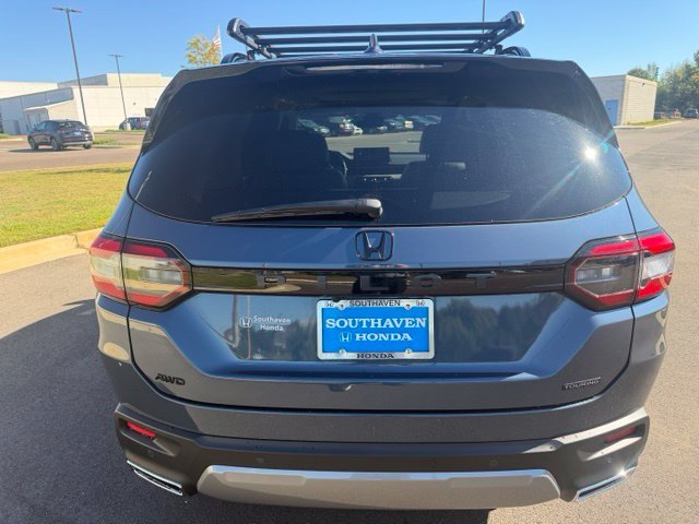 Used 2026 Smoke Blue Pearl Honda AWD Touring image 5