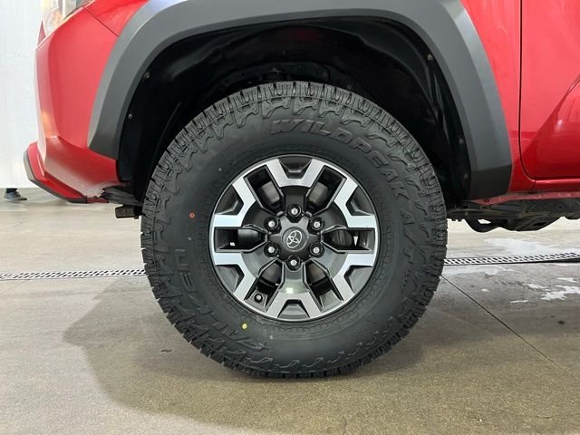 Certified Used 2019 Red Toyota TRD Off-Road image 22