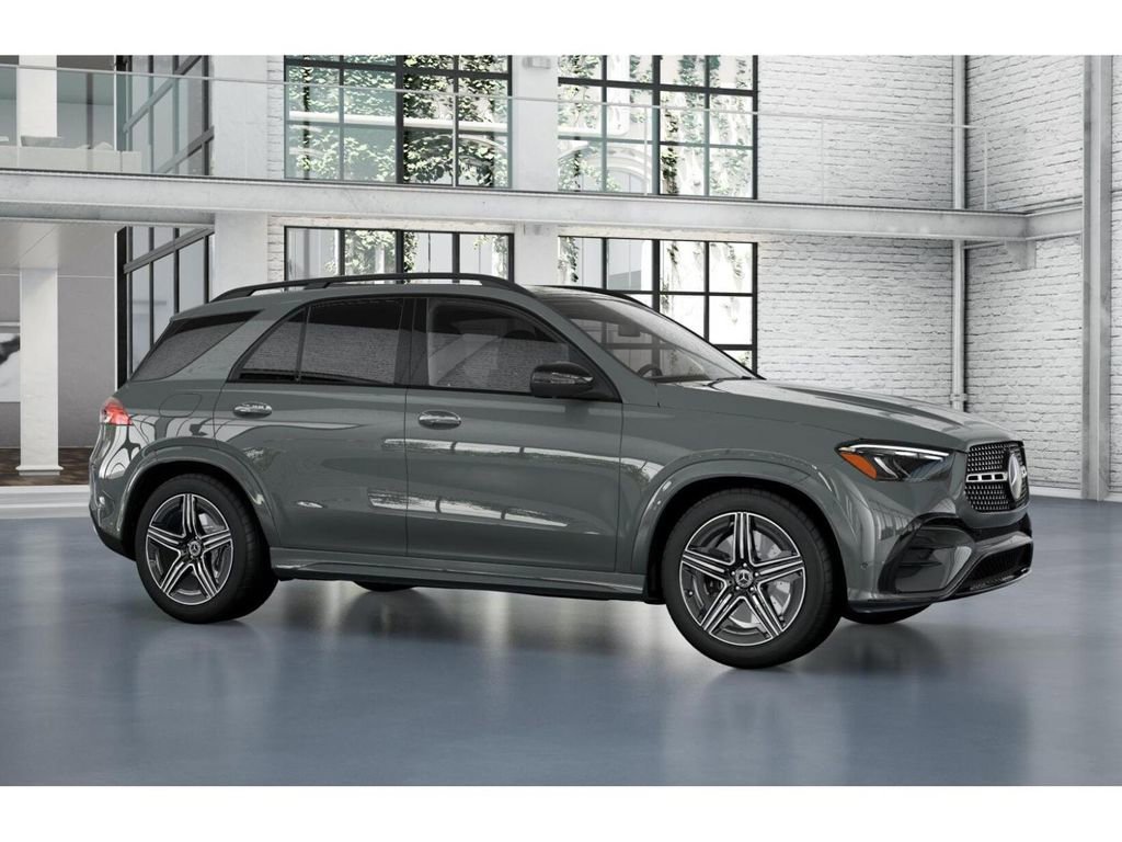 New 2026 MANUFAKTUR Silicon Grey Mercedes-Benz GLE 450 image 55