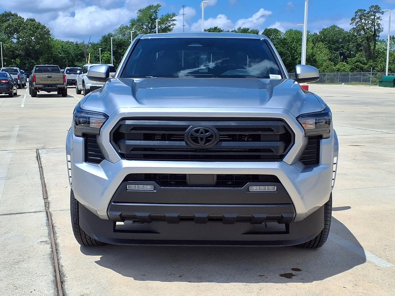 New 2026  Toyota SR5 image 4