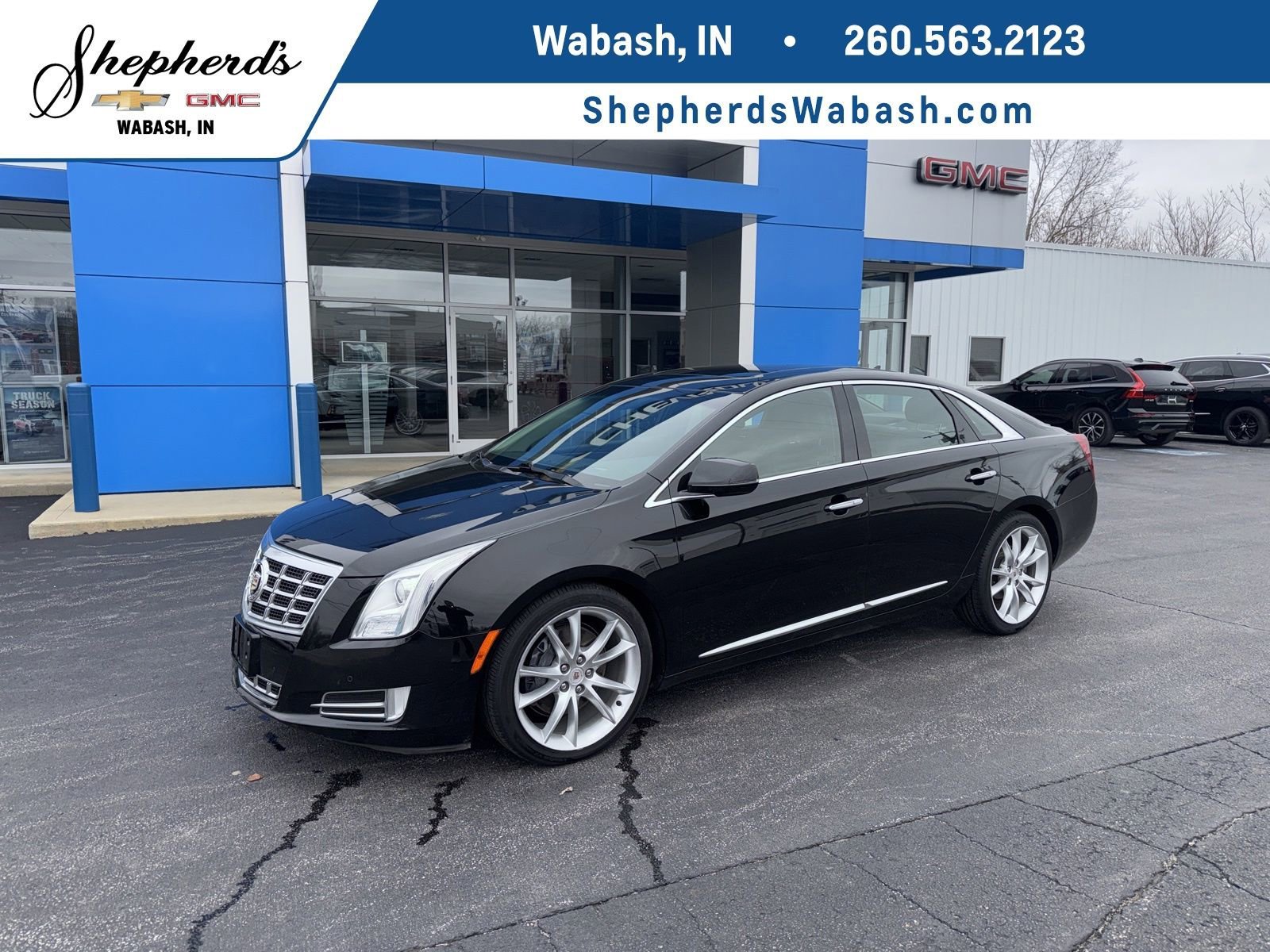 2013 Cadillac XTS Premium Collection