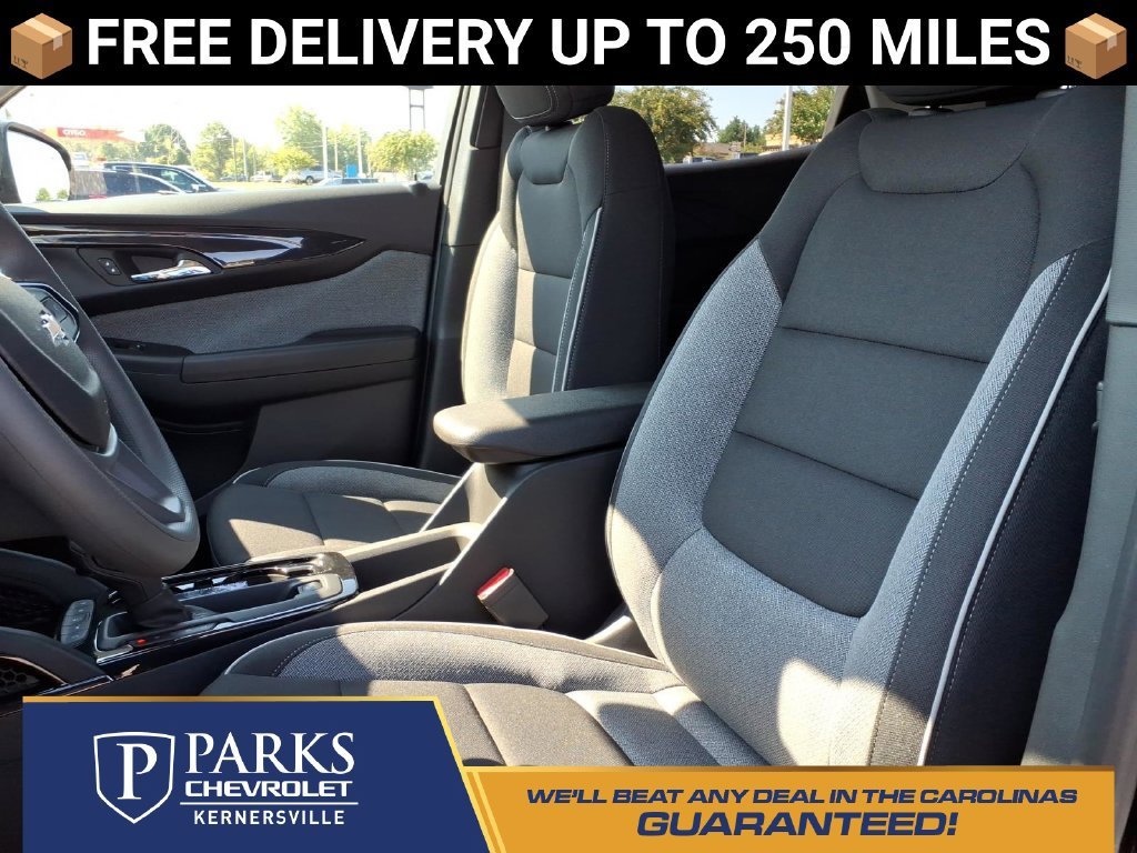 New 2026 Mosaic Black Metallic Chevrolet LS image 16