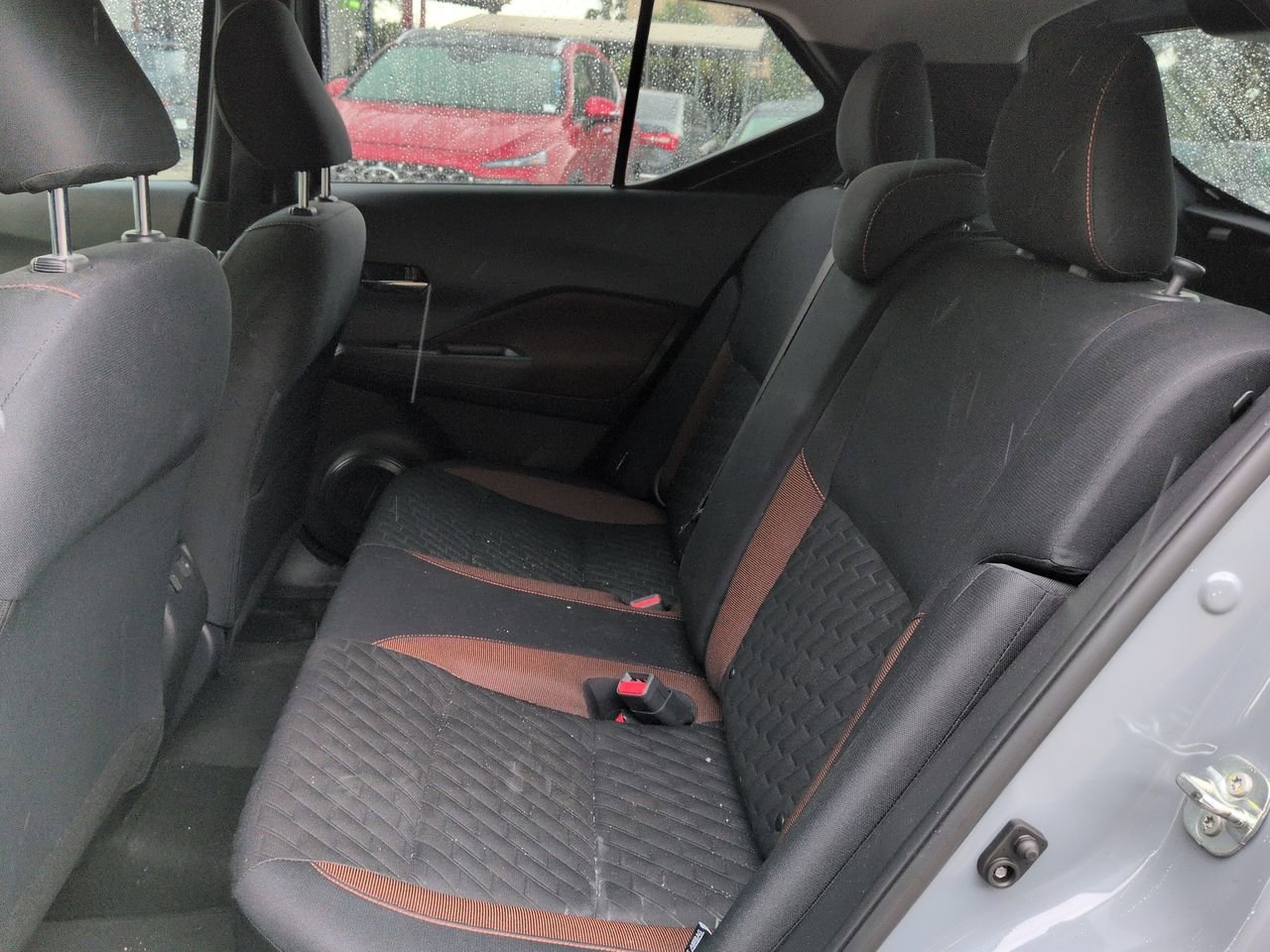 Used 2022 Boulder Gray Pearl Nissan SR image 15