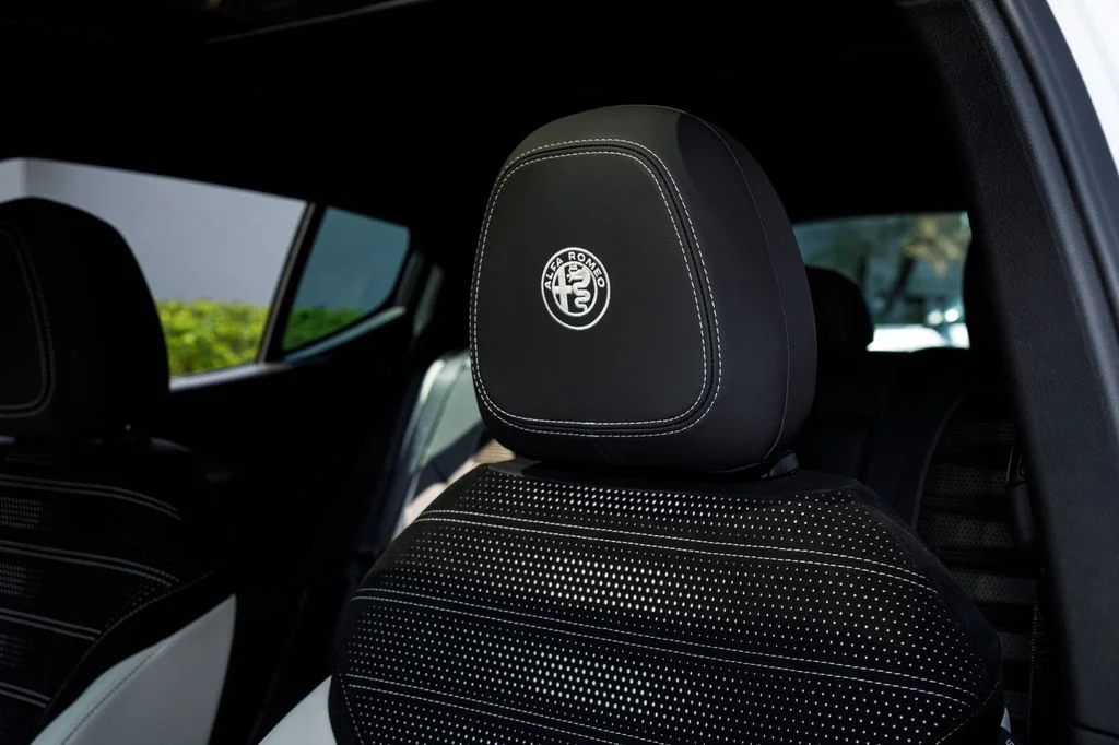 New 2026 White Alfa Romeo Sport Speciale image 27