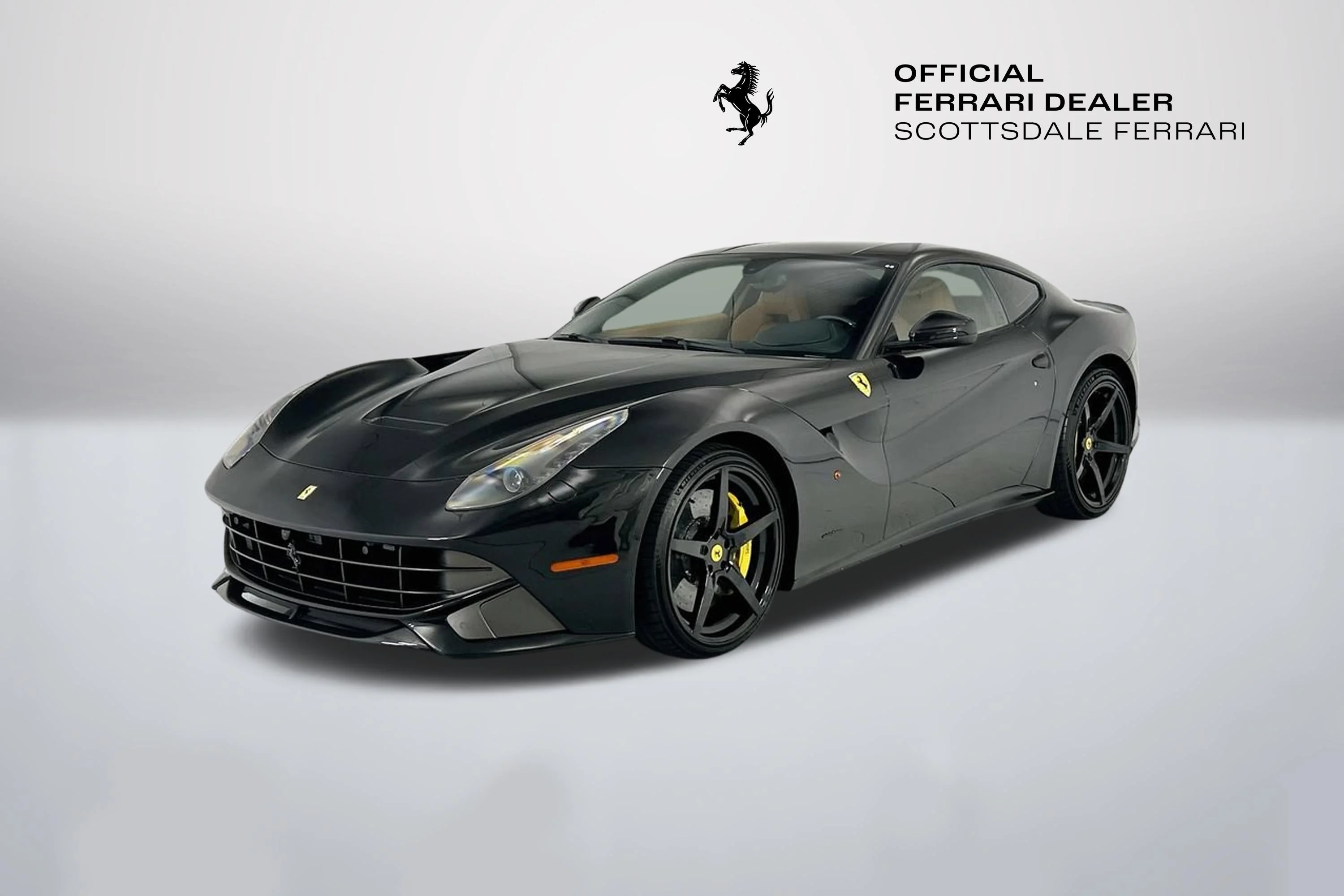 2014 Ferrari F12berlinetta
