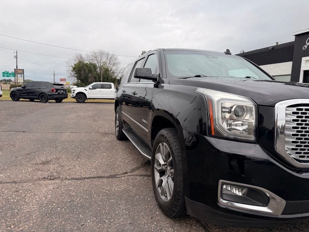 Used 2017 Black GMC Denali image 14