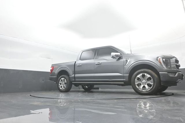 Used 2023 Gray Ford Platinum image 34