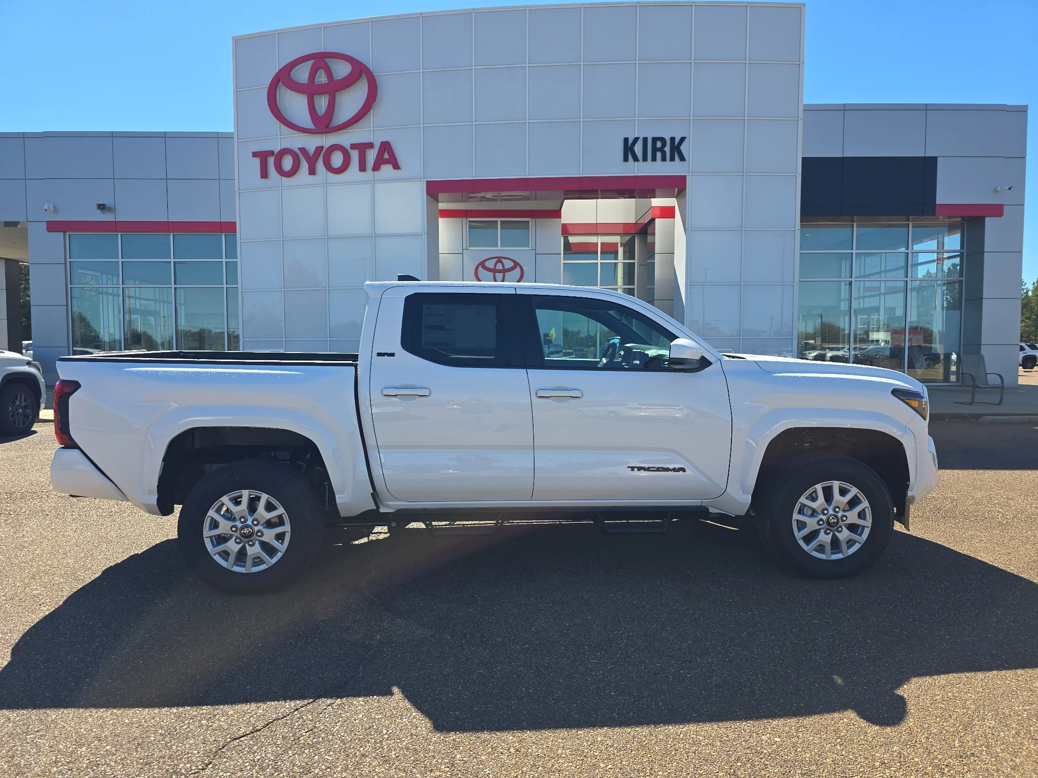 2026 Toyota Tacoma