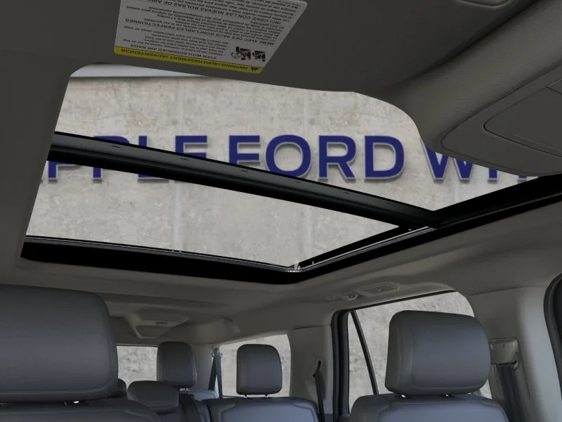 New 2026 Black Ford Active image 45