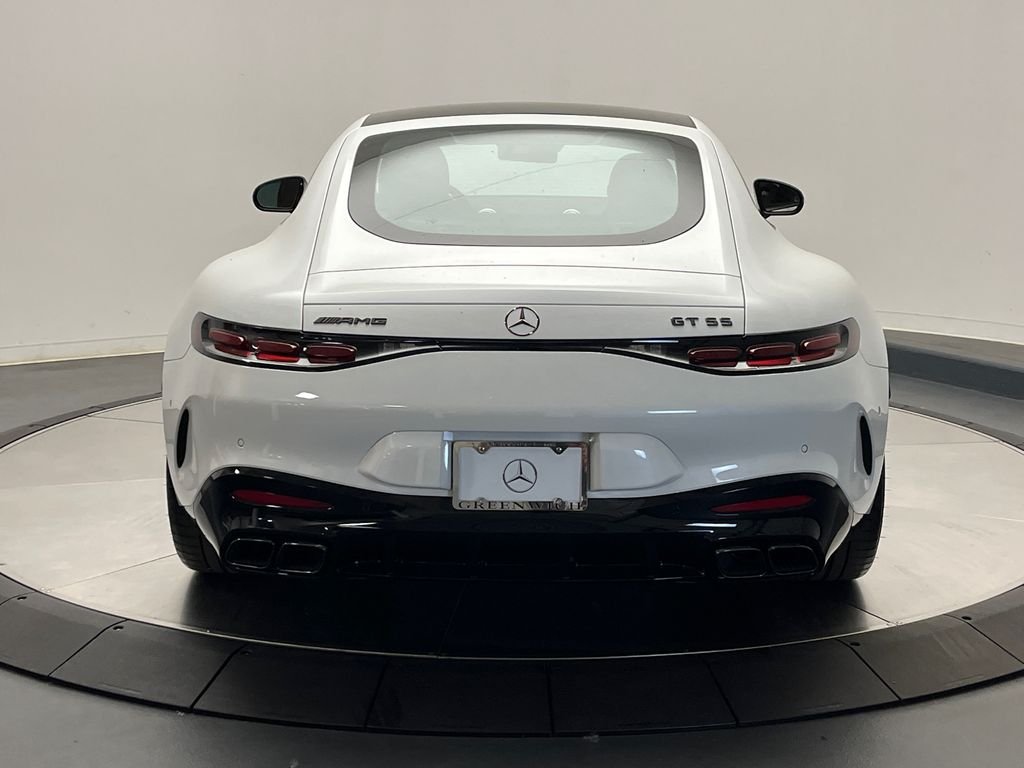 2025 Mercedes-Benz AMG GT Coupe 55 - Photo 6