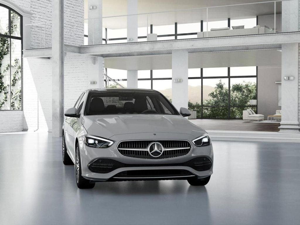 New 2026 MANUFAKTUR Alpine Grey Mercedes-Benz C 300 image 50