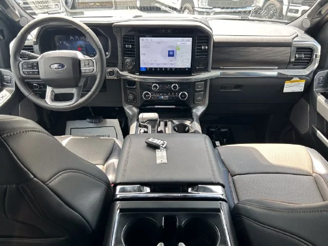 New 2026 Avalanche Ford Lariat® image 13