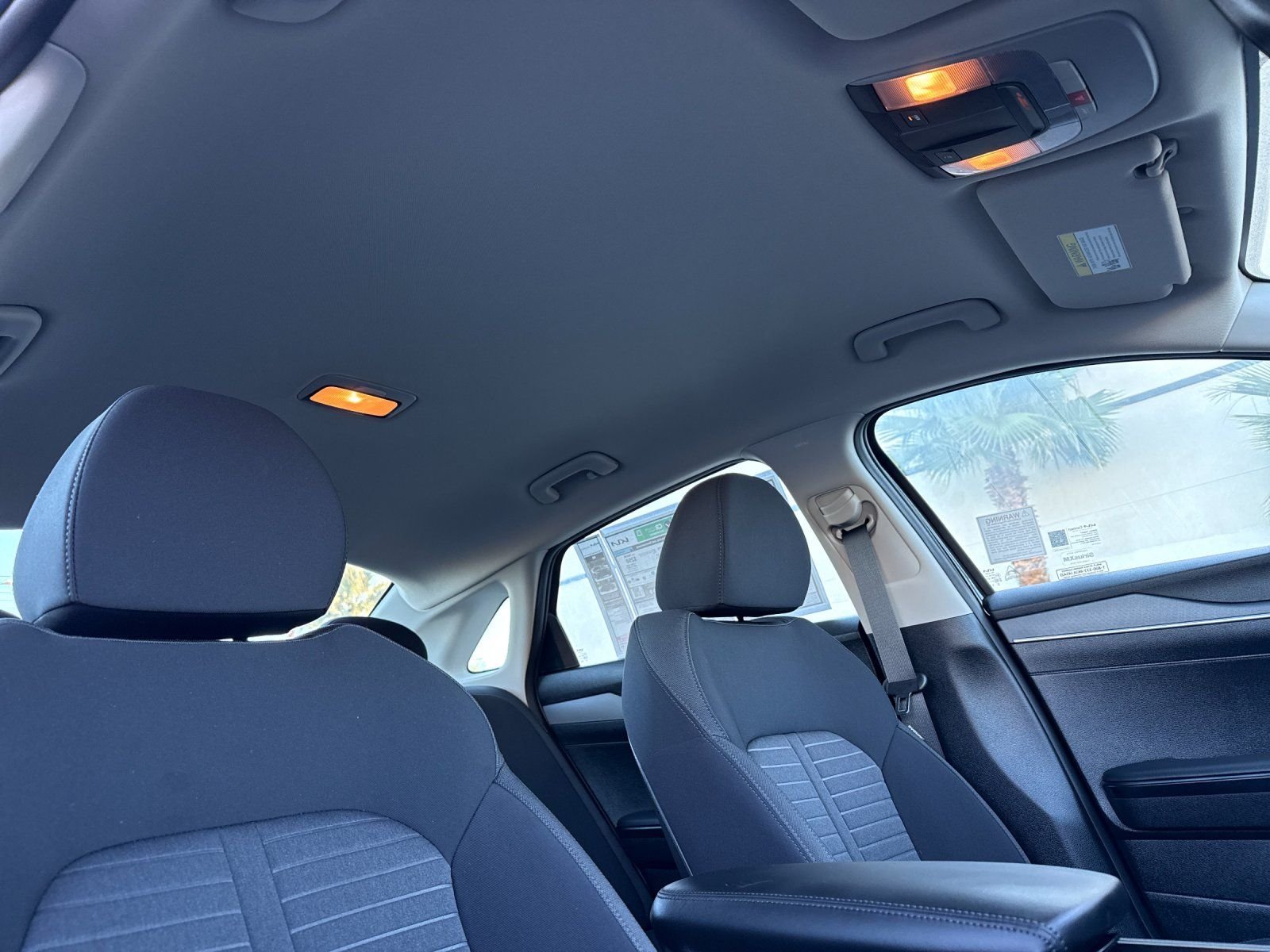 New 2026 Aurora Black Pearl Kia LXS FWD image 16
