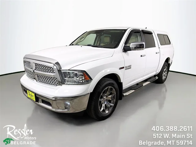 2018 Ram 1500 Laramie