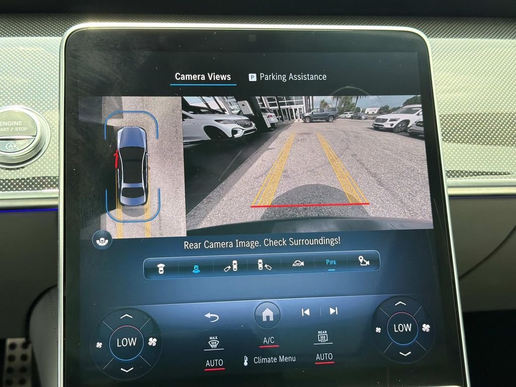 Certified Used 2021  Mercedes-Benz S 580 image 26