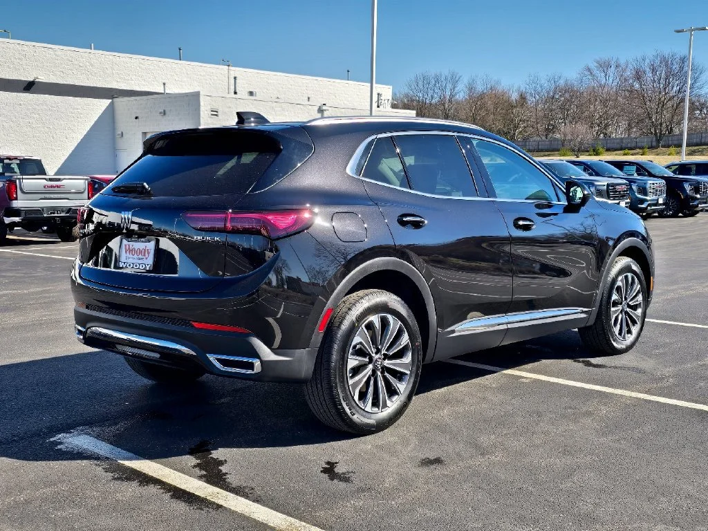 2026 Buick Envision Preferred - Photo 10