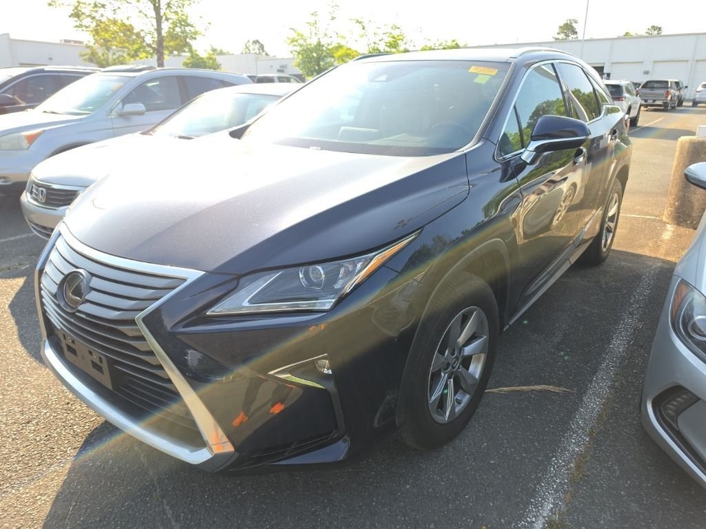2019 Lexus RX 350 350 AWD's photo