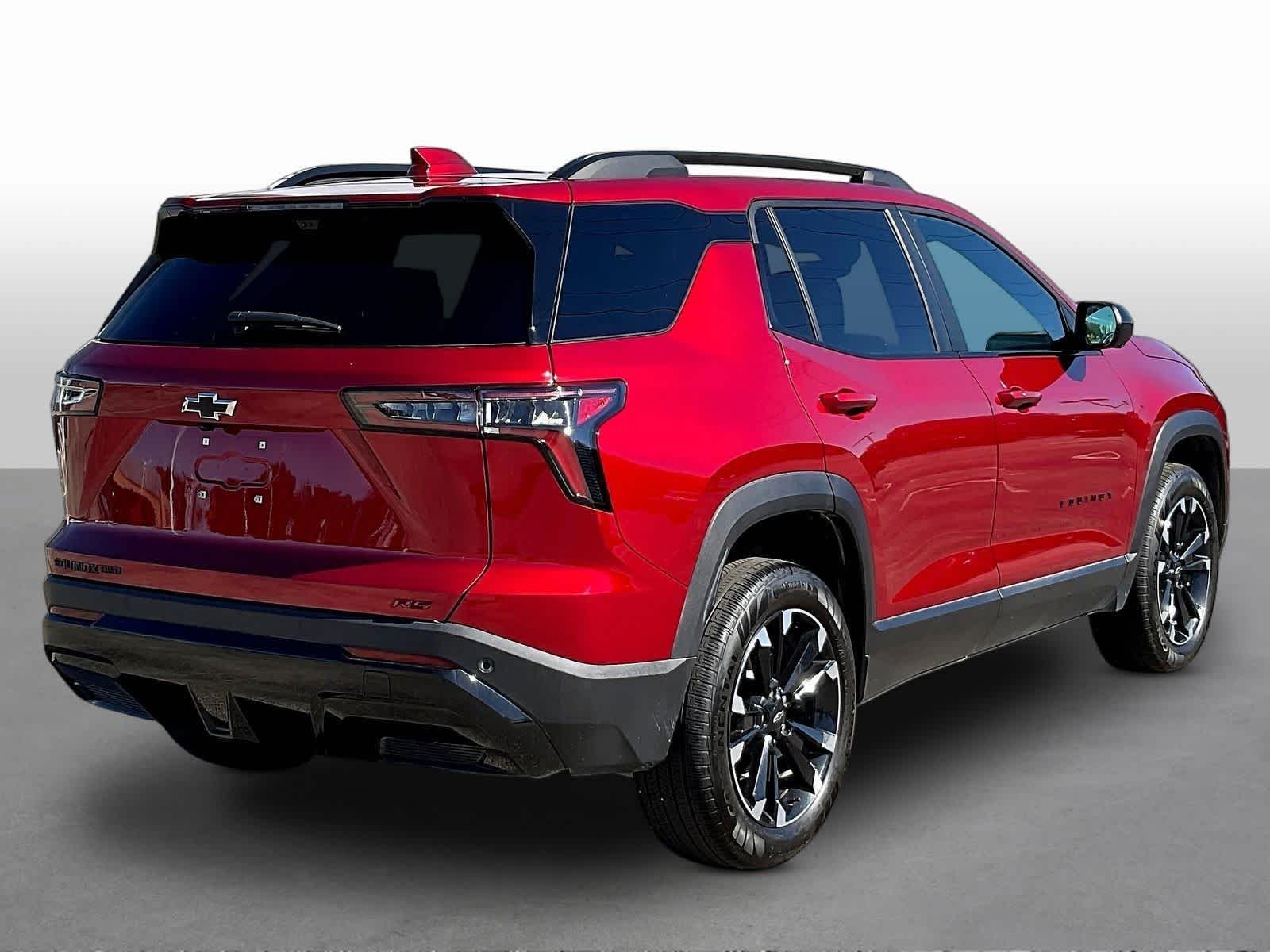 2026 Chevrolet Equinox RS - Photo 7