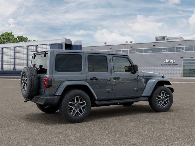 New 2026 Anvil Clear-Coat Exterior Paint Jeep Sahara image 2