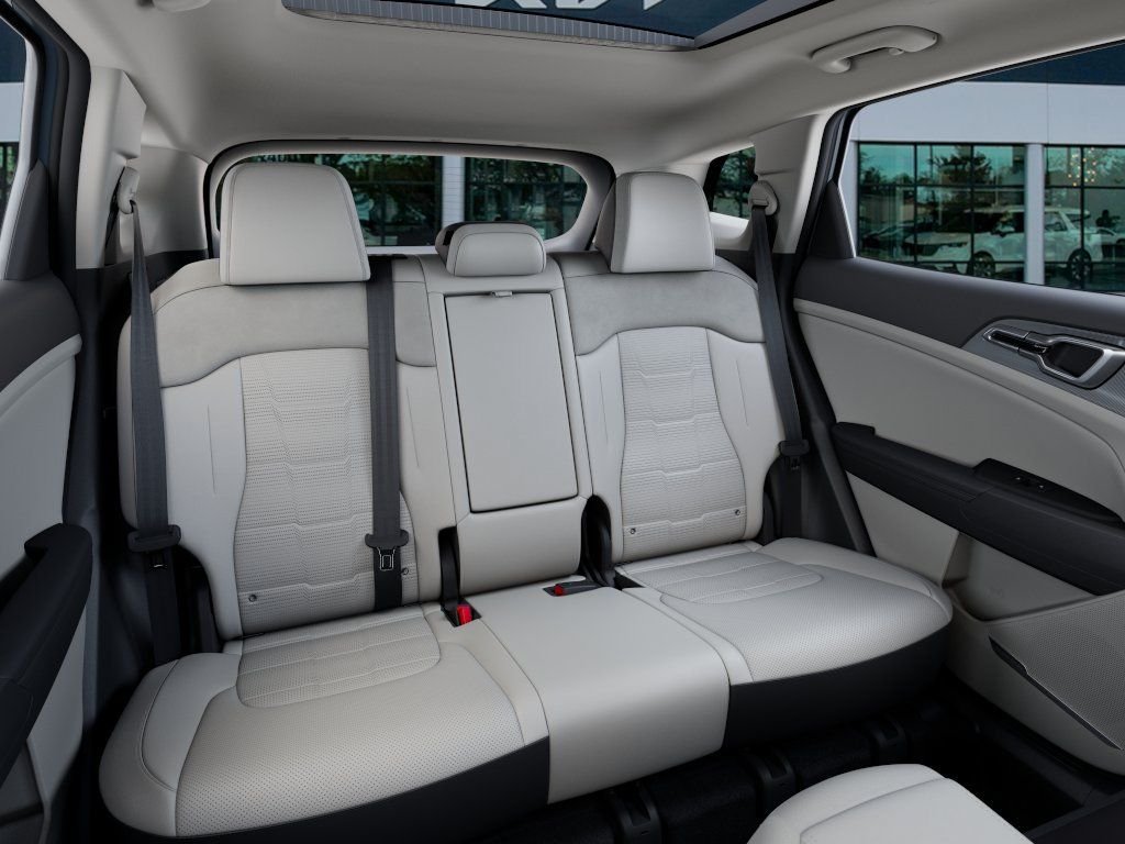 New 2027 Blue Kia SX-Prestige image 16