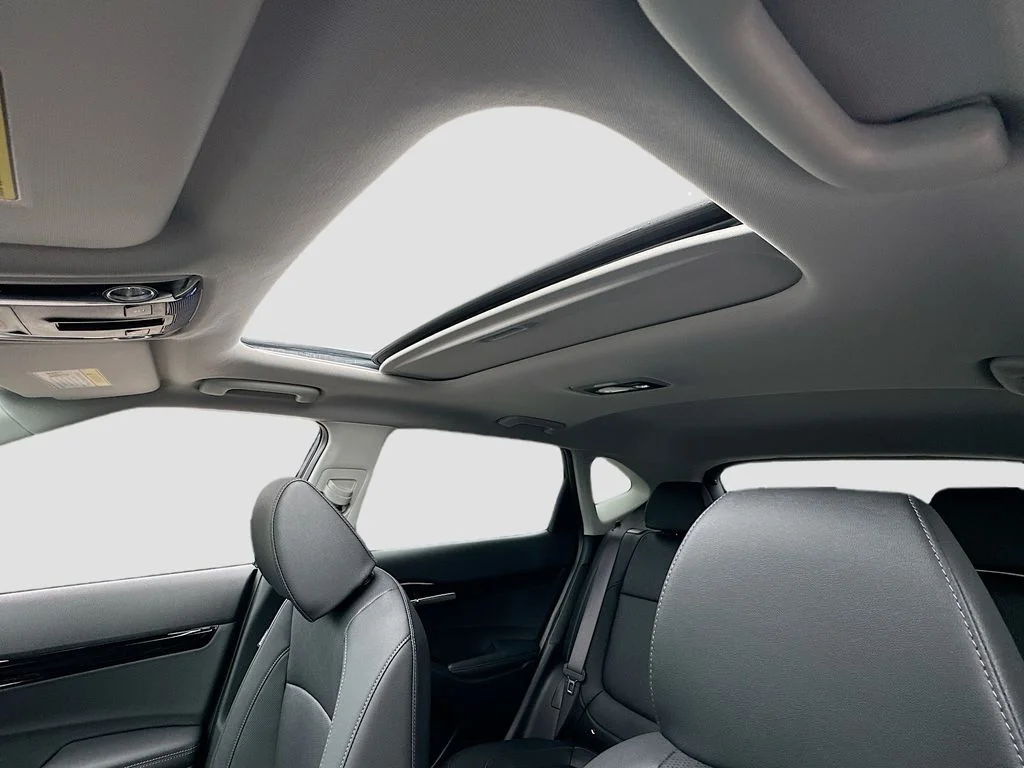 New 2026 Gravity Gray Kia EX image 22