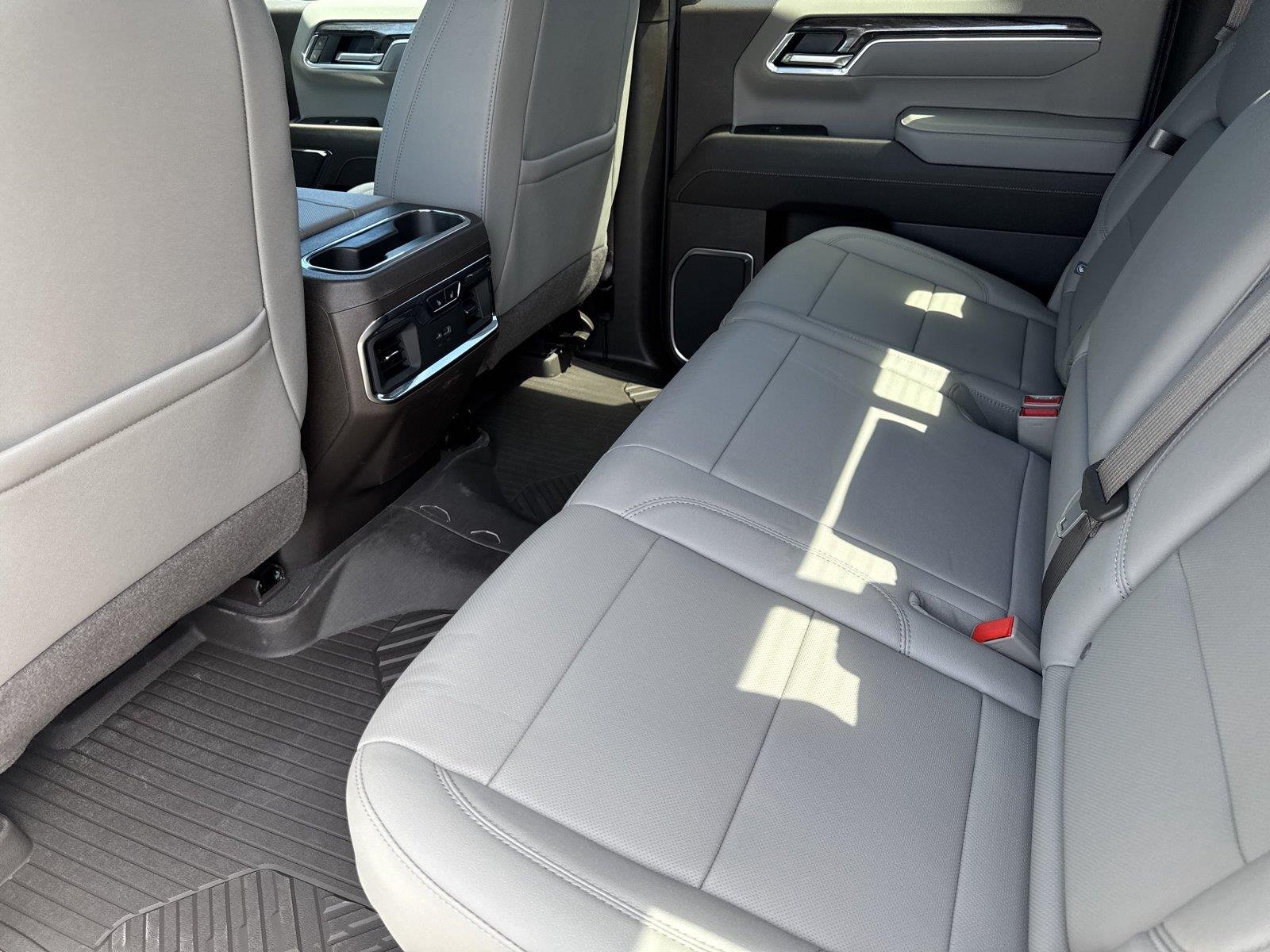 2026 Chevrolet Silverado 1500 LTZ - Photo 33